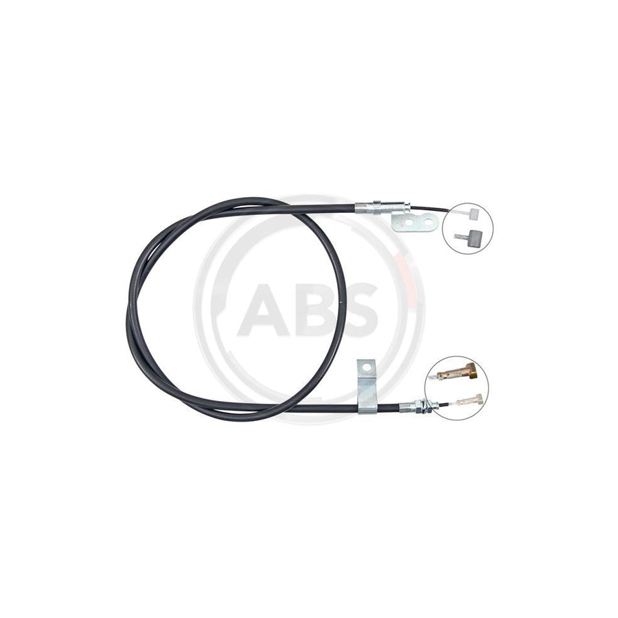 A.B.S. K14169 Hand Brake Cable For Hyundai Xg