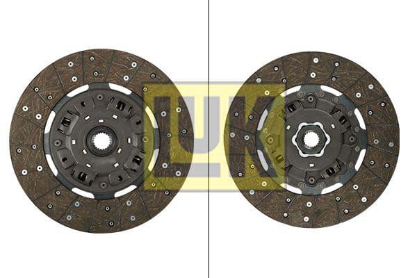 LuK 330 0134 10 Clutch Disc
