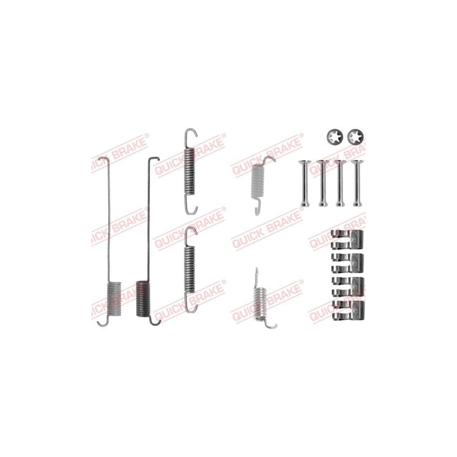 KAWE 105-0739 Accessory Kit, Brake Shoes