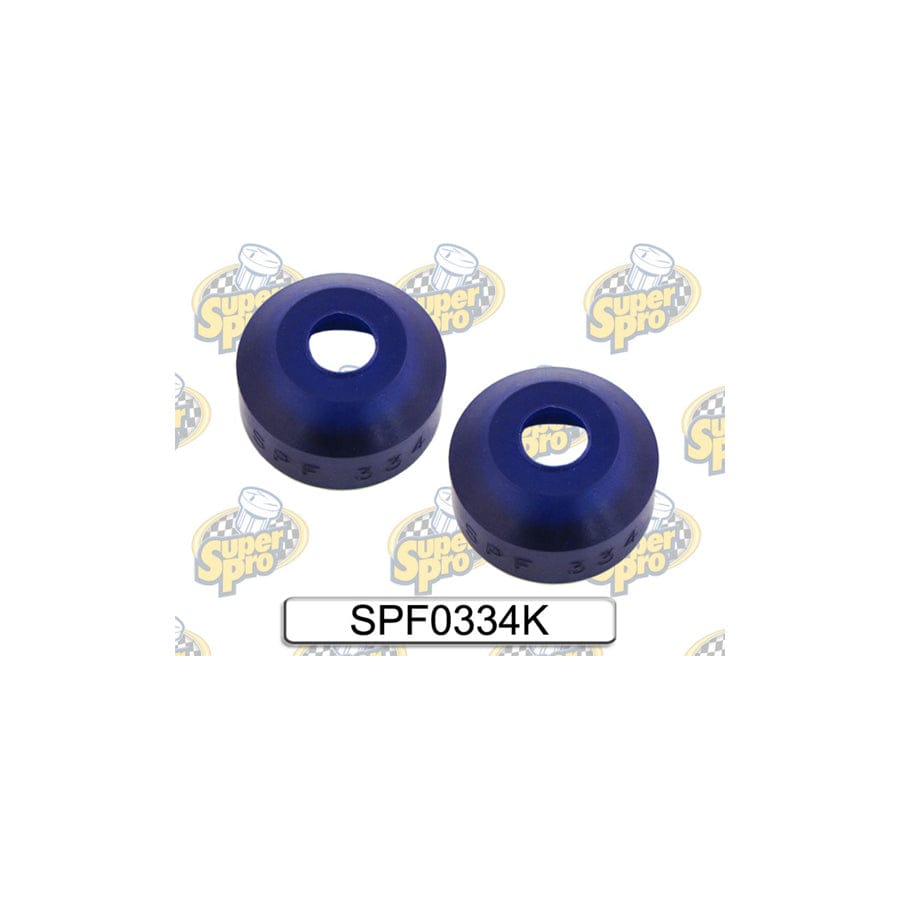 SuperPro SPF0334K Dust Cover
