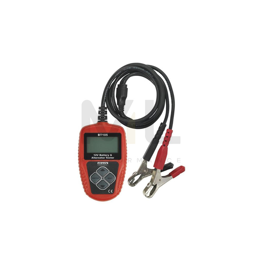 SEALEY BT105 Battery tester