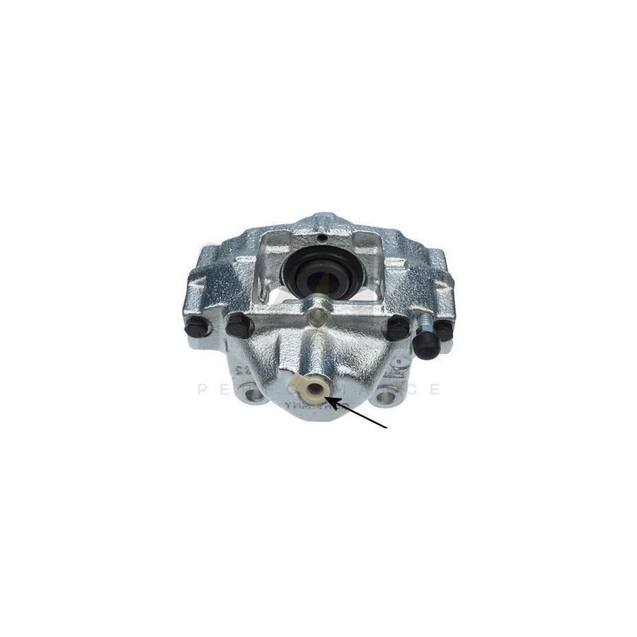 TEXTAR 38036400 Brake Caliper suitable for MERCEDES-BENZ C-Class Saloon (W202) without holder