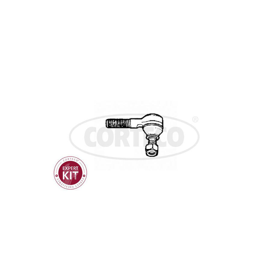 Corteco 49401246 Track Rod End for Ford Transit