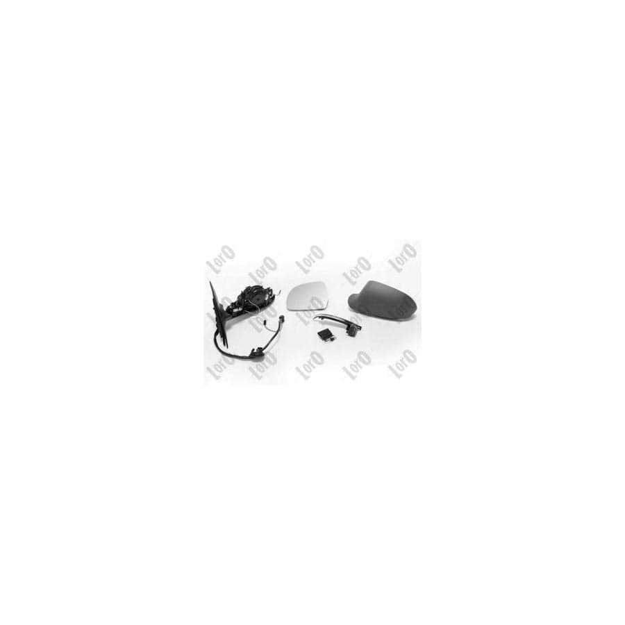 Abakus 0222M04 Wing Mirror for Audi A6