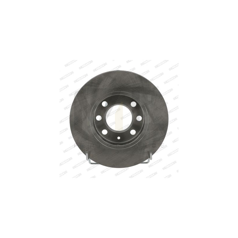 Ferodo DDF1662-1 Brake Disc Suitable for Mercedes-Benz S-Class Perforated / Vented  - Pair