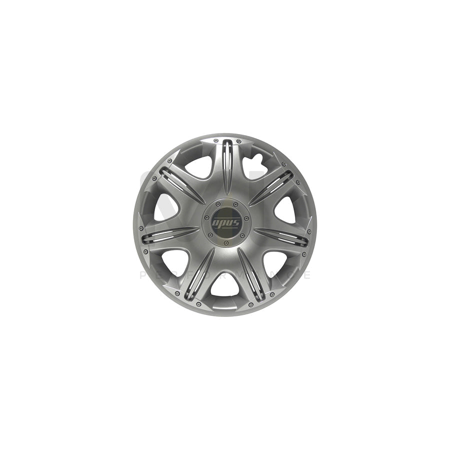 Gorecki 2211087 Wheel trims 14 Inch Silver