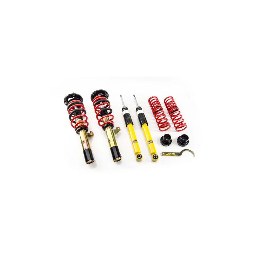 MTS Technik Skoda Volkswagen Coilover Suspension Street - MTSGWVW103 Coilover Kits | ML Performance UK Car Parts