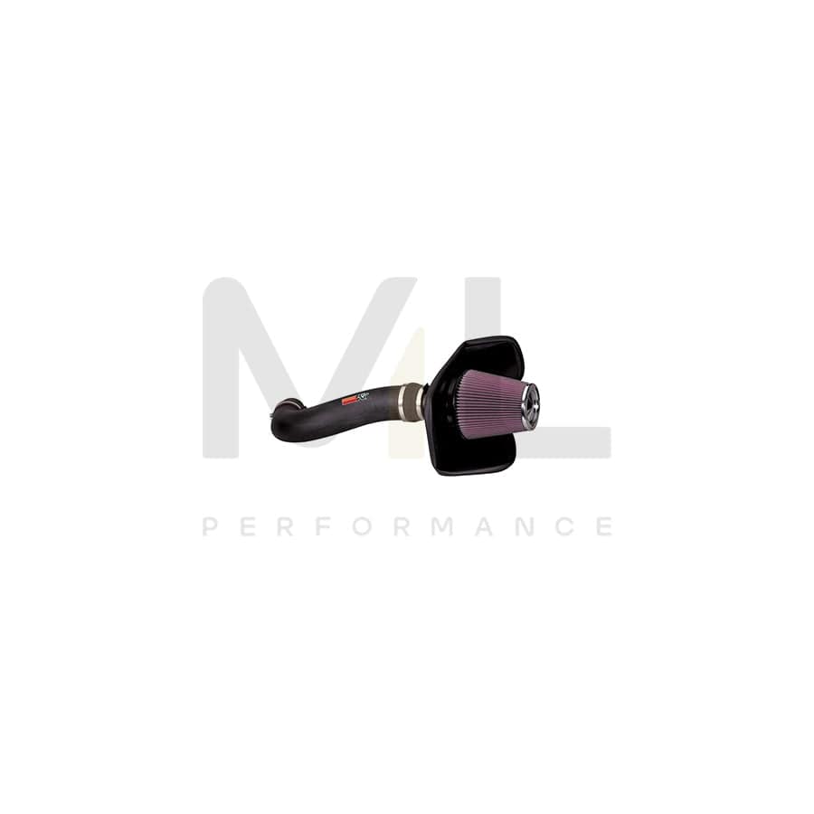 K&N 57-2538 Performance Air Intake System