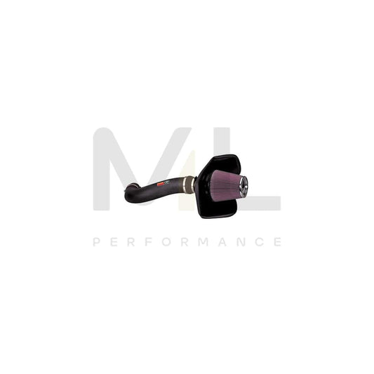 K&N 57-2538 Performance Air Intake System