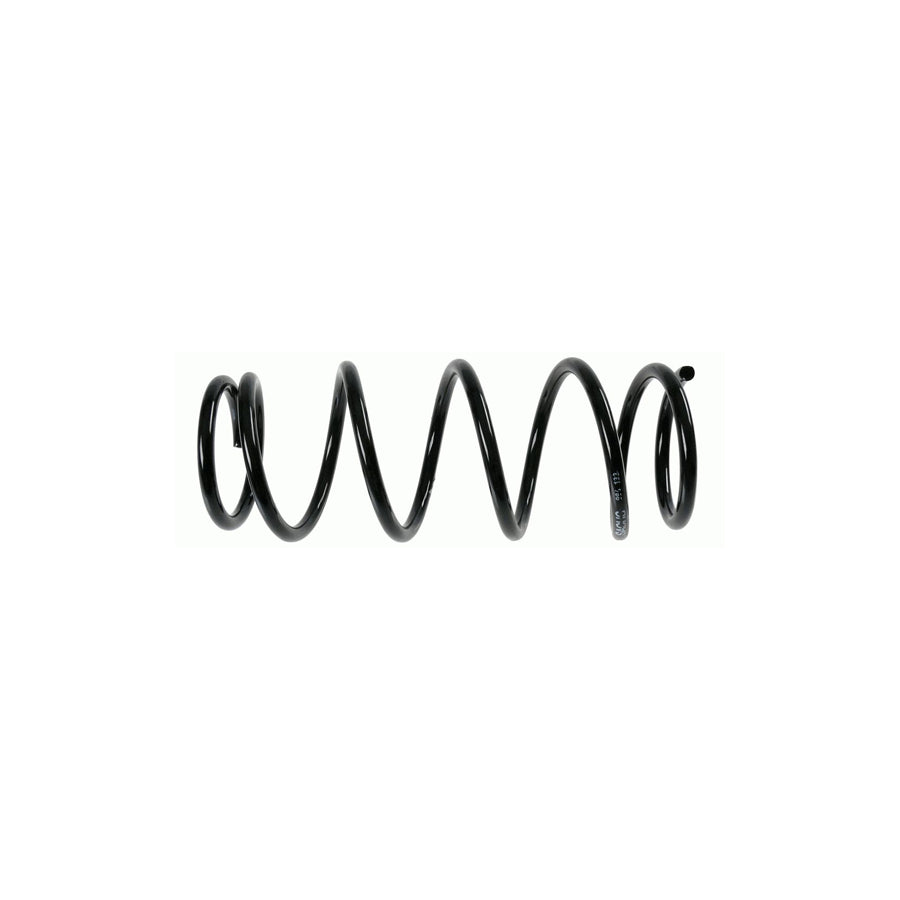 Sachs 994 133 Coil Spring for Suzuki Alto VI (Ff)