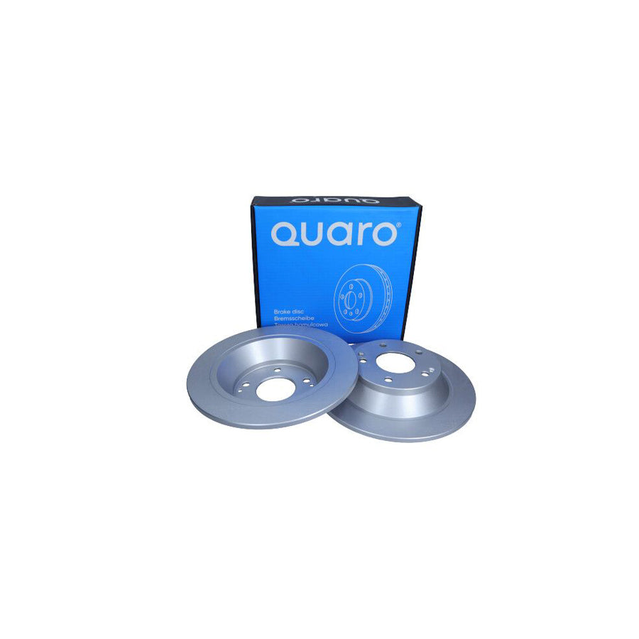 Quaro QD8192 Brake Disc For Ssangyong Tivoli Off-Road