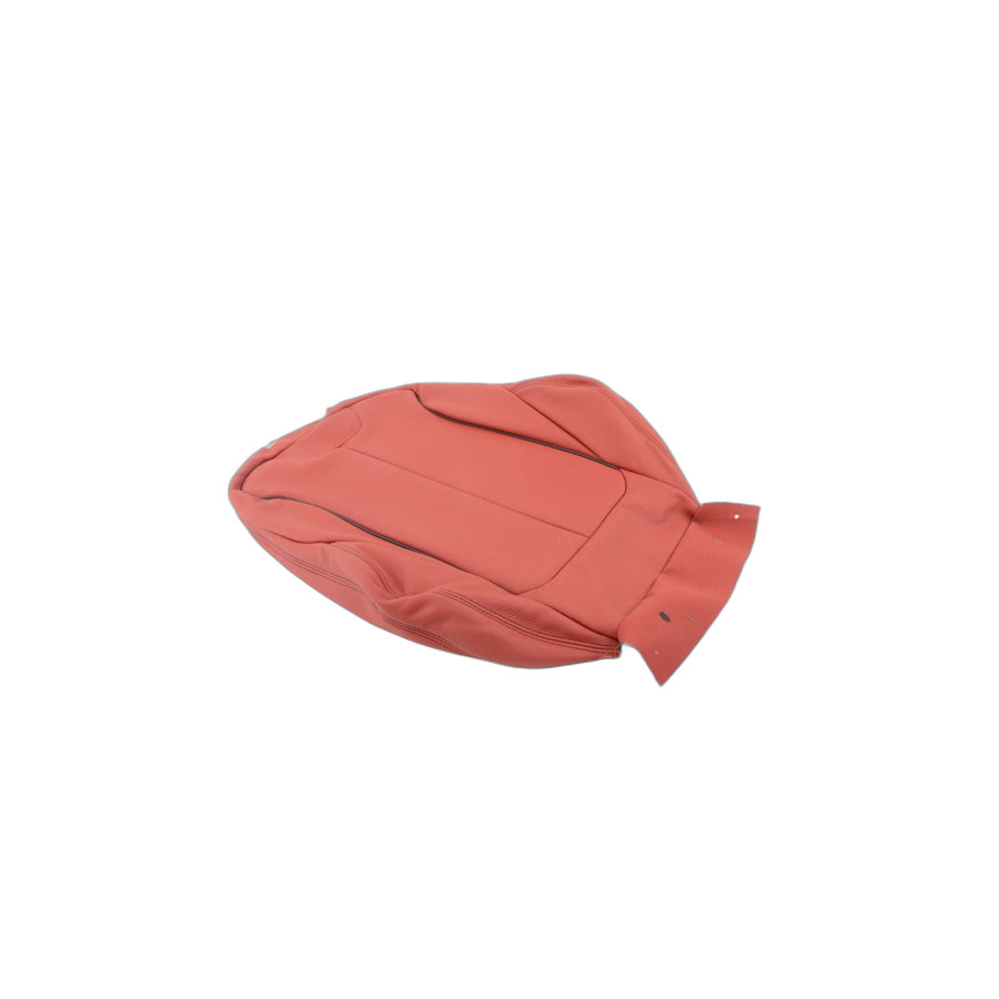 Genuine BMW 52107392471 F32 F21 Leather Cover Sport Backrest Left ROT/SCHWARZ (Inc. M140iX, 120i & 435iX)