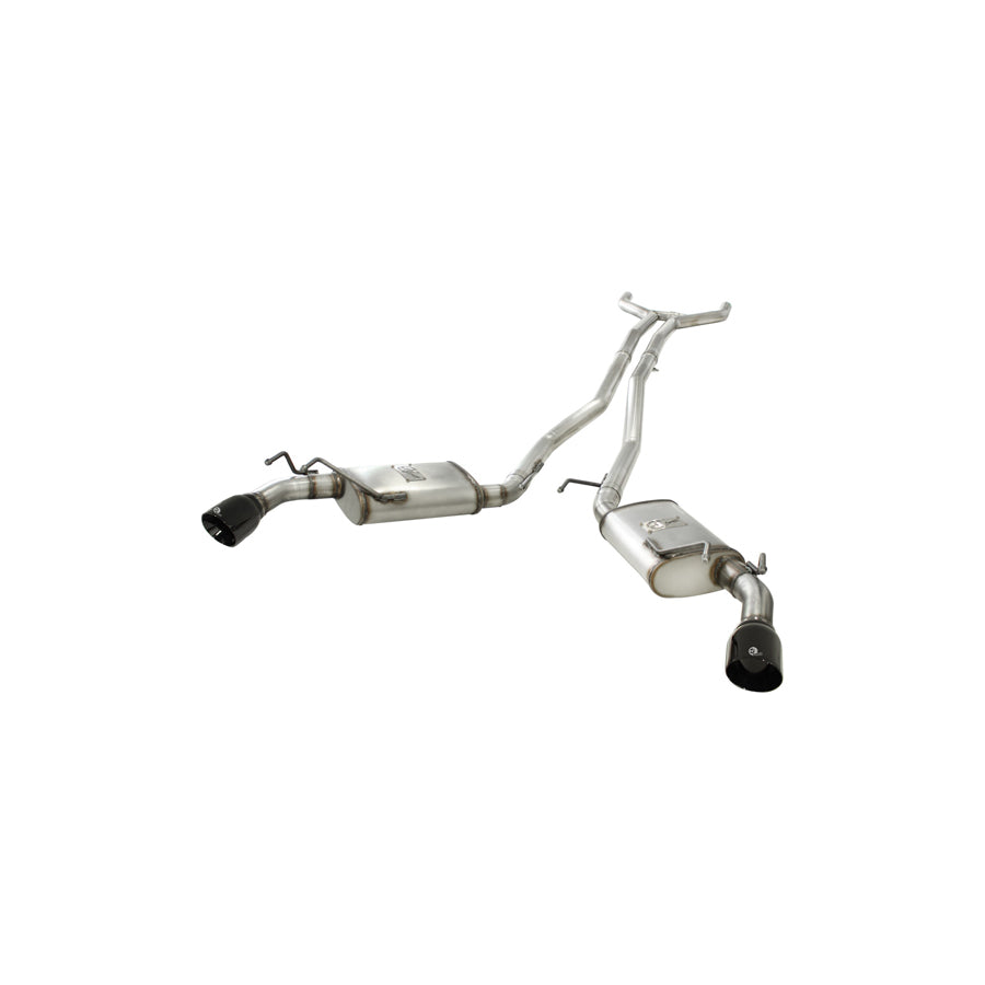 aFe 49-44042-B Cat-Back Exhaust System Chevrolet Camaro 10-13 V6-3.6L