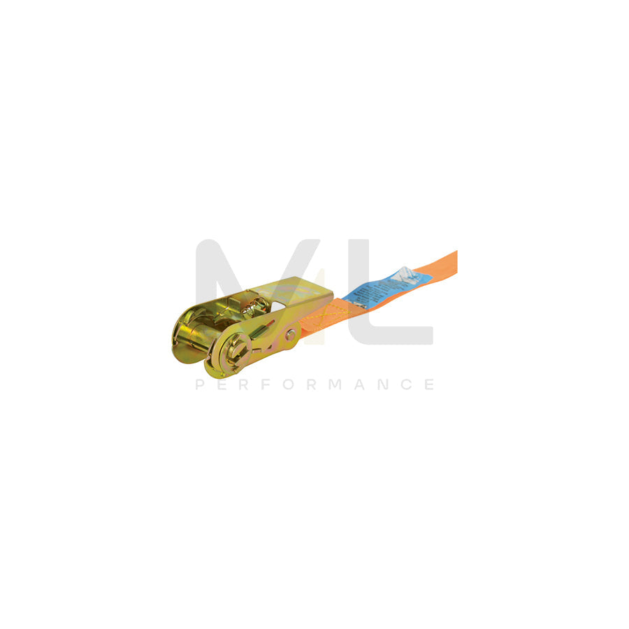 CARPOINT 0928020 Tie down strap Orange, 3 m, 25 mm, 500 kg