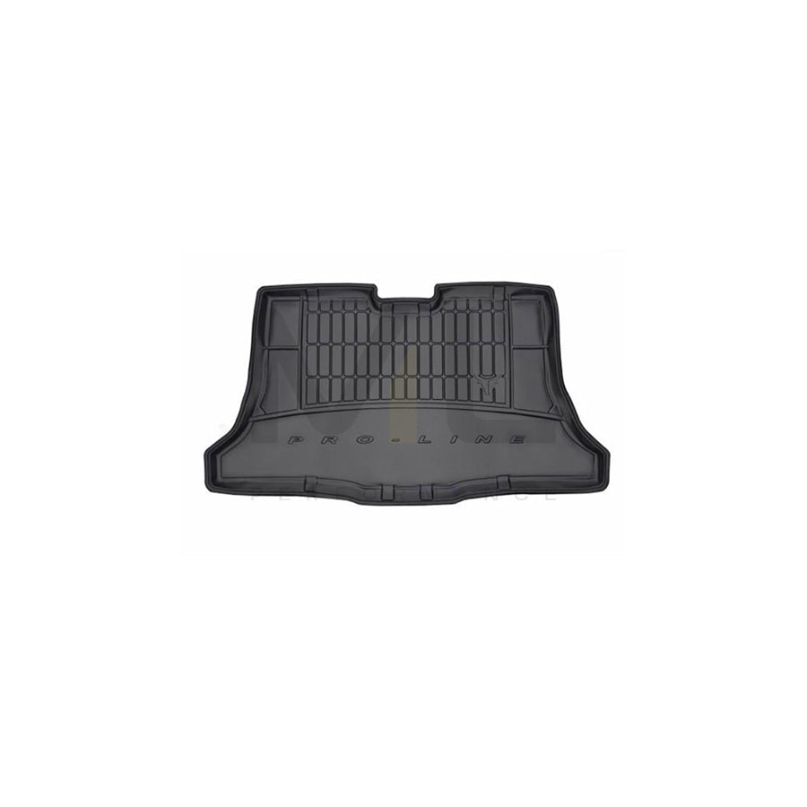 FROGUM TM405790 Car boot tray for NISSAN Tiida Hatchback (C11) 708x1318mm, Elastomer, Nonslip