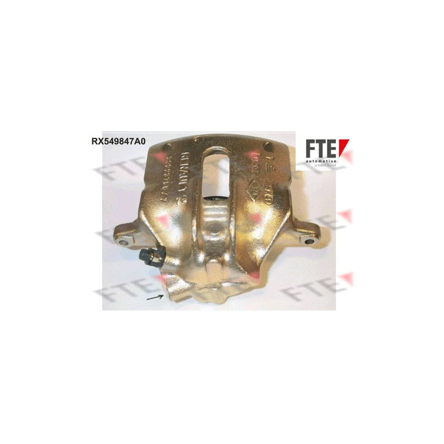 FTE Rx549847A0 Brake Caliper