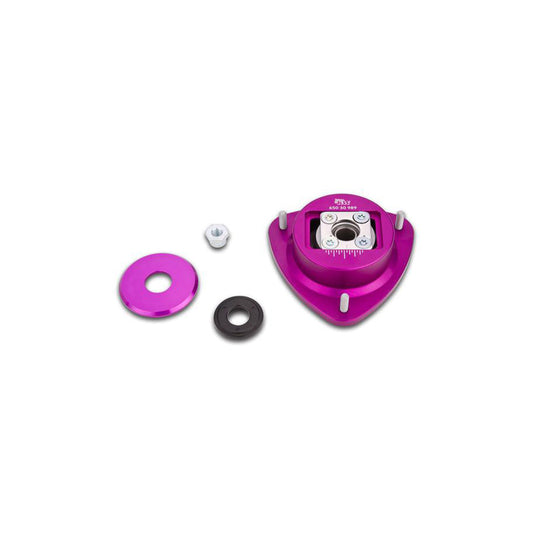 KW 19000857 Scion Subaru Toyota Clubsport Top Mounts FA - With Camber Adjustment (FR-S, BRZ, Impreza, GR86 & GT86) 1  | ML Performance UK Car Parts