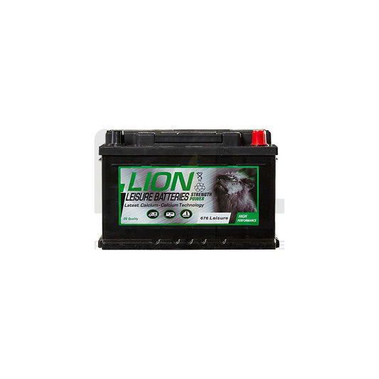 Lion Leisure Battery (676) 65Ah