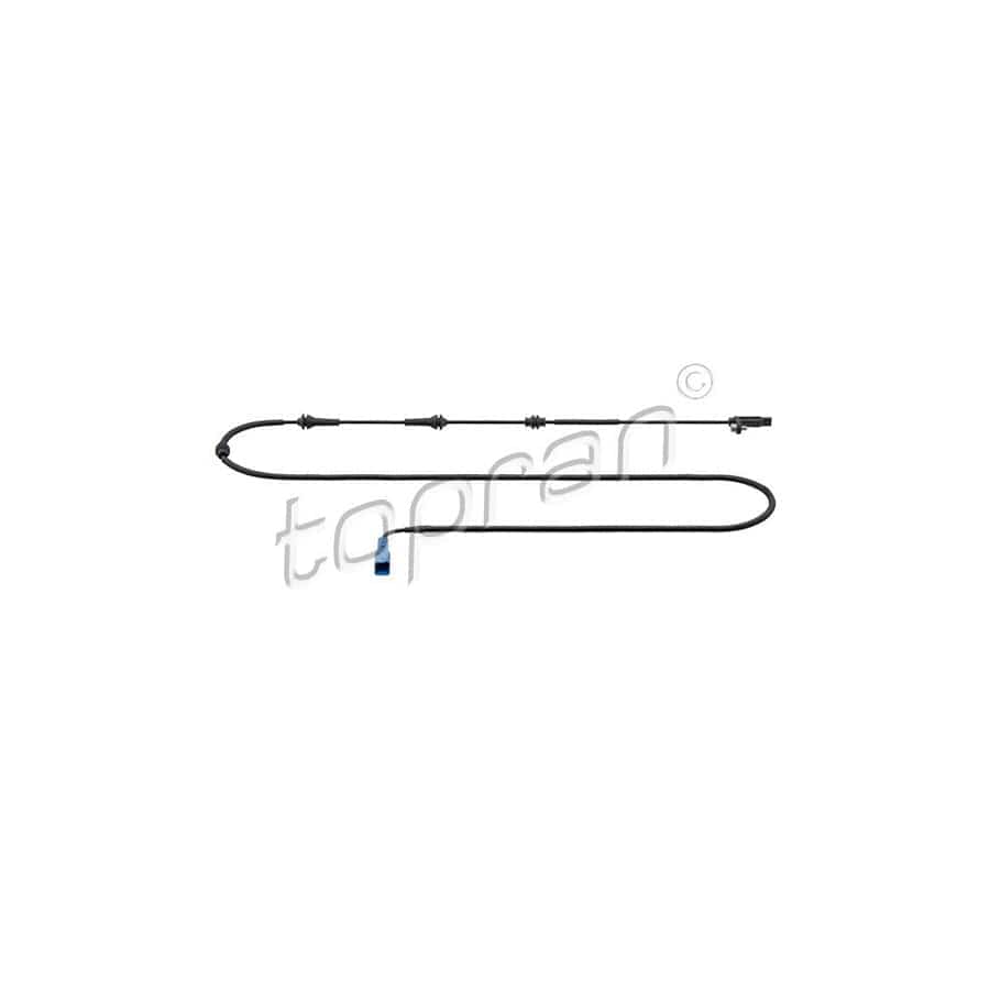 TOPRAN 723 902 ABS Sensor for PEUGEOT 508