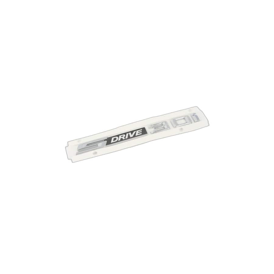 Genuine BMW 51147224938 E89 Label S DRIVE 30I (Inc. Z4 30i)