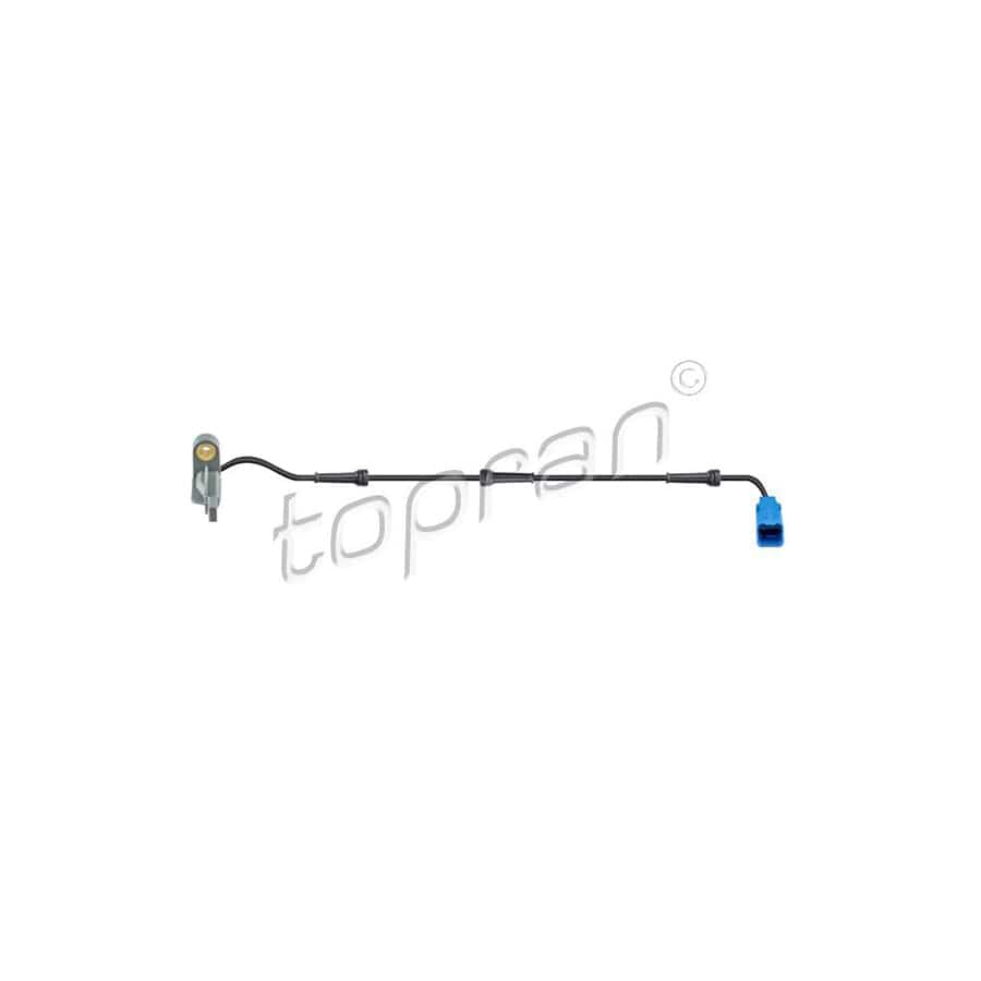 TOPRAN 723 068 ABS Sensor for PEUGEOT 206