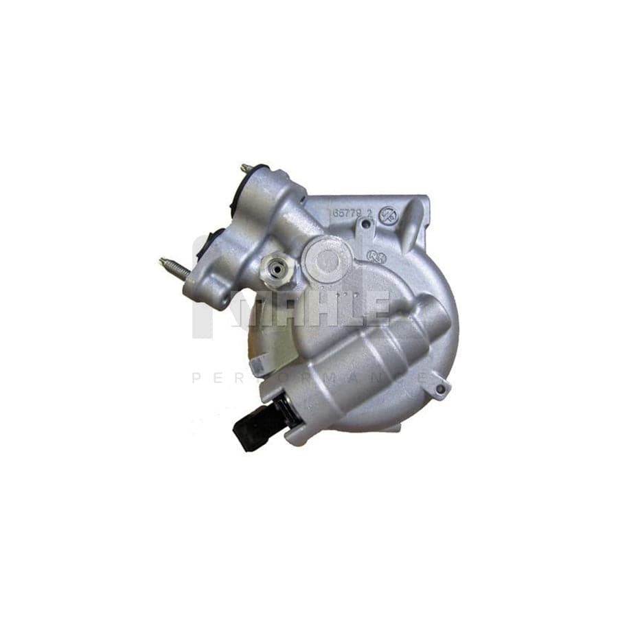 MAHLE ORIGINAL ACP 757 000P Compressor, air conditioning PAG 100 YF, Refrigerant: R 1234yf, R 134a | ML Performance Car Parts