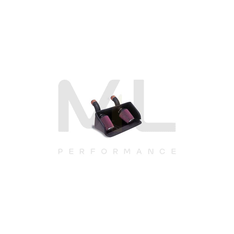 K&N 57-1508 Performance Air Intake System