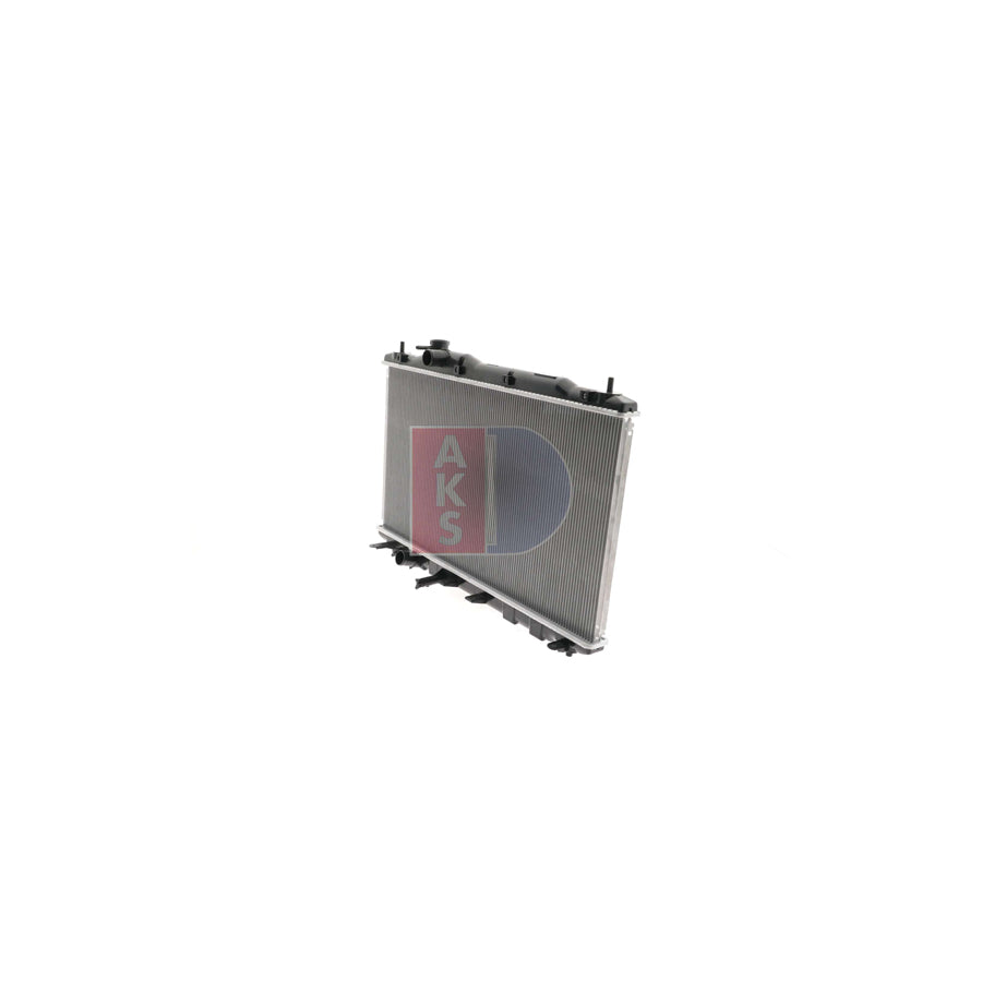 AKS Dasis 100092N Engine Radiator for Honda CIVIC VIII Hatchback (Fn, Fk)