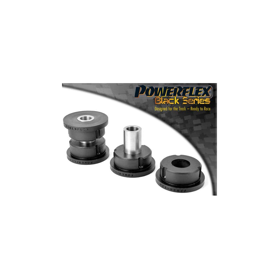 Powerflex PFR44-120BLK Mitsubishi Lancer Evo Rear Diff Front Mounting Bush | ML Performance UK Car Parts