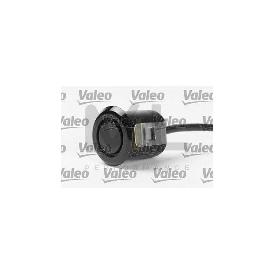 VALEO 632006 Parking sensor Black, Glossy, Ultrasonic Sensor
