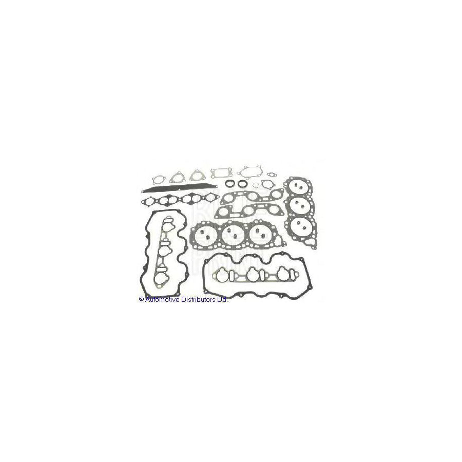 Blue Print Adn16272 Gasket Set, Cylinder Head for Nissan 300Zx Targa (Z31)
