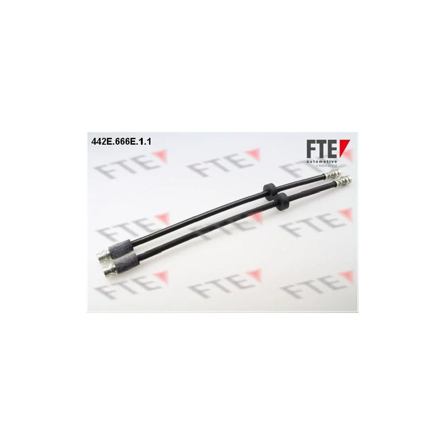 FTE 442E.666E.1.1 Brake Hose for Fiat Doblo