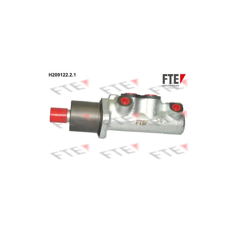 FTE H209122.2.1 Brake Master Cylinder for Citroã N C15 Van