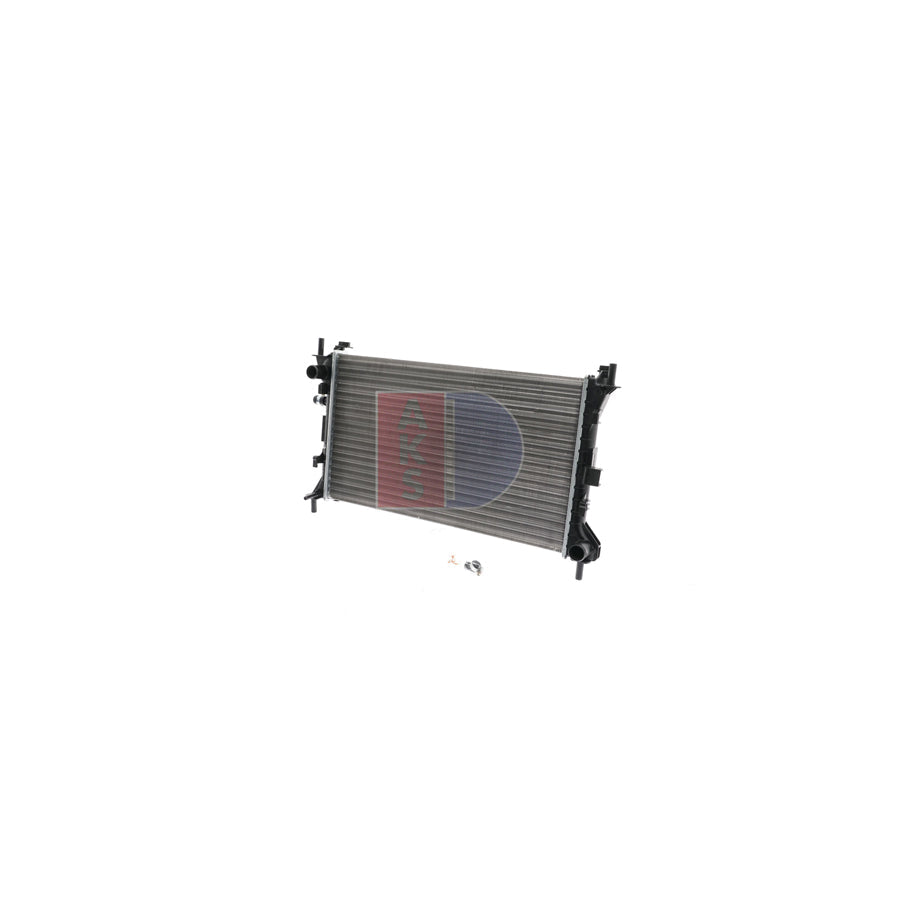 AKS Dasis 137120T Intercooler