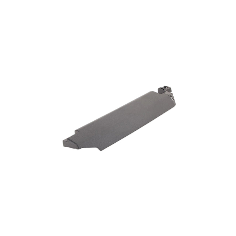 Genuine BMW 52107318993 F16 G31 G12 Finisher, Upper Rail, Front, Left SCHWARZ (Inc. 520d ed, Alpina B7X & 740Le)