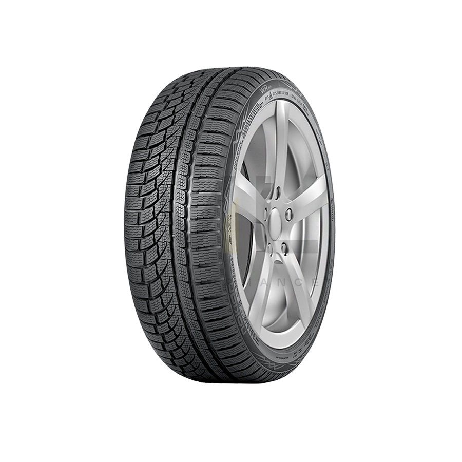 Nokian WR A4 235/55 R17 103V Winter Tyre