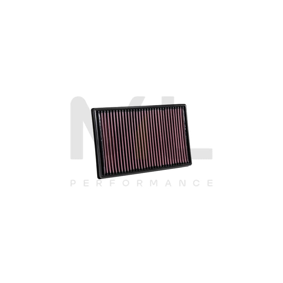 K&N 33-3067 Replacement Air Filter