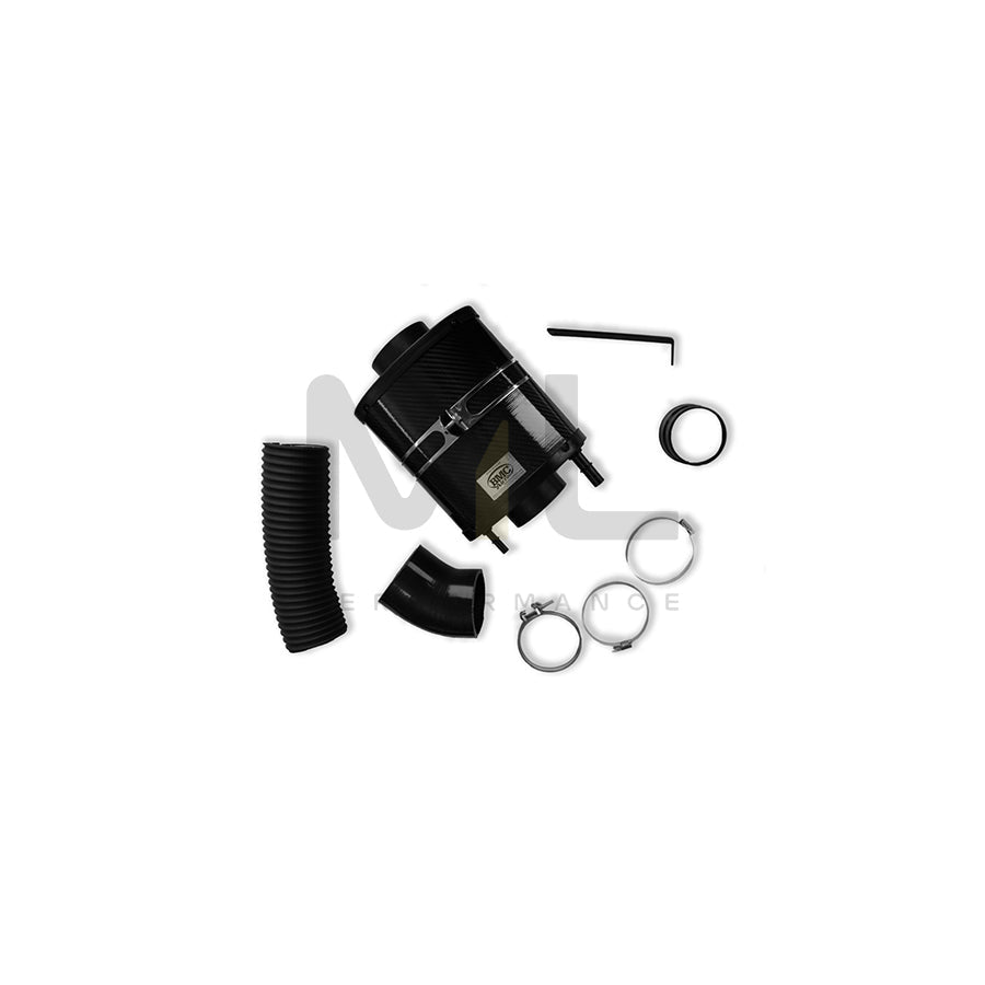 BMC ACOTASP-32 Oval Trumpet Airbox for ABARTH