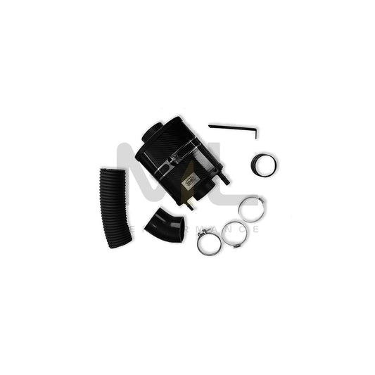 BMC ACOTASP-32 Oval Trumpet Airbox for ABARTH