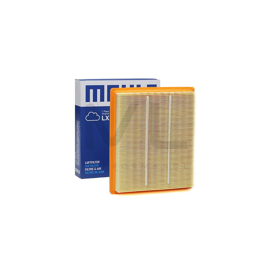 MAHLE ORIGINAL LX 2870 Air Filter Filter Insert