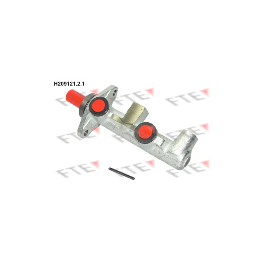 FTE H209121.2.1 Brake Master Cylinder for Rover 100 / Metro Hatchback (Xp)