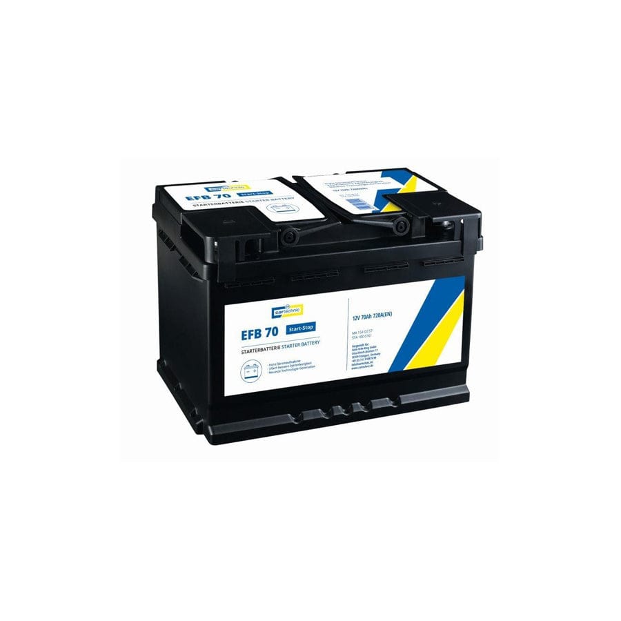 Cartechnic 570500065 Starter Battery