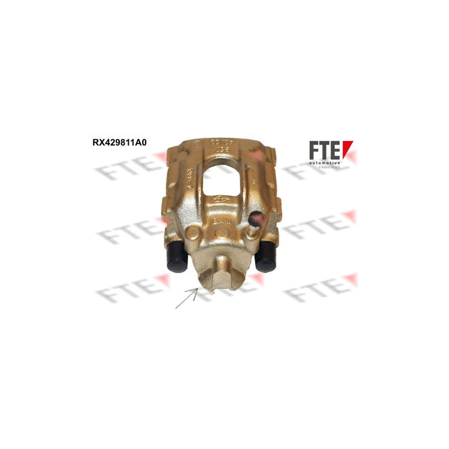 FTE Rx429811A0 Brake Caliper