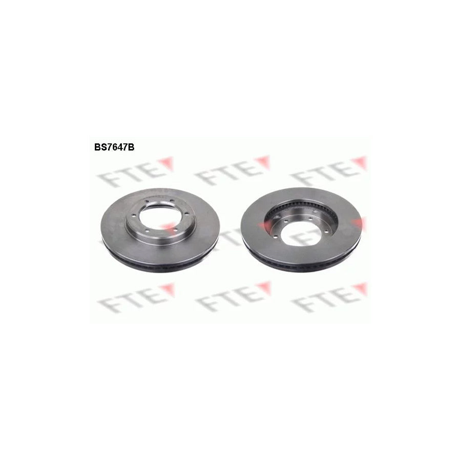 FTE 9081319 Brake Disc for Toyota Hiace