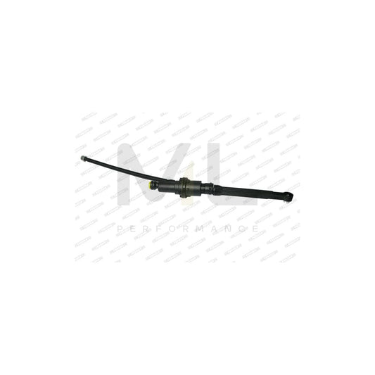 Ferodo Sl FSL519 Brake Pad Set Not Prepared for Wear Indicator
