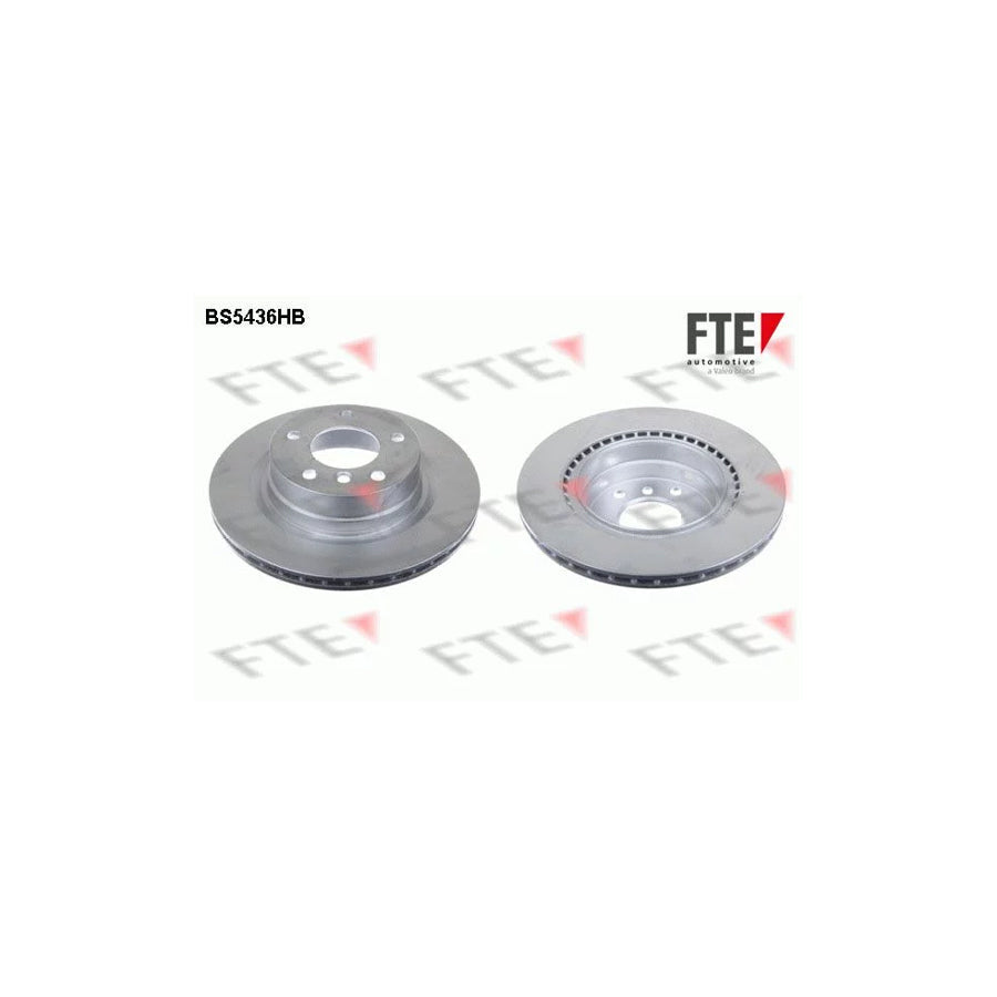 FTE Bs5436Hb Brake Disc