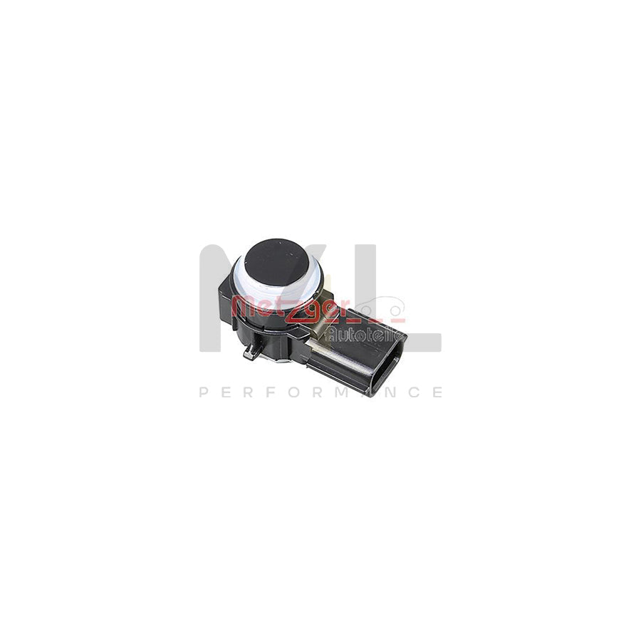 METZGER 0901340 Parking sensor Black, Ultrasonic Sensor