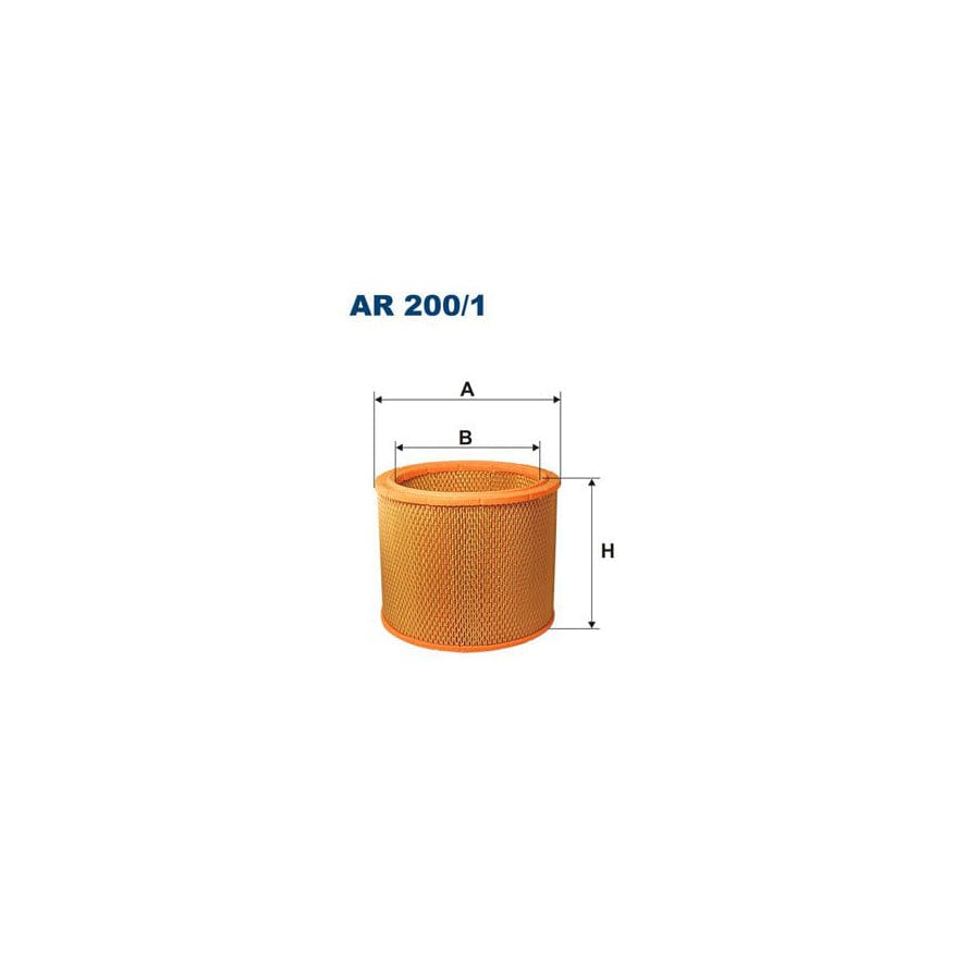Filtron Ar 200/1 Air Filter