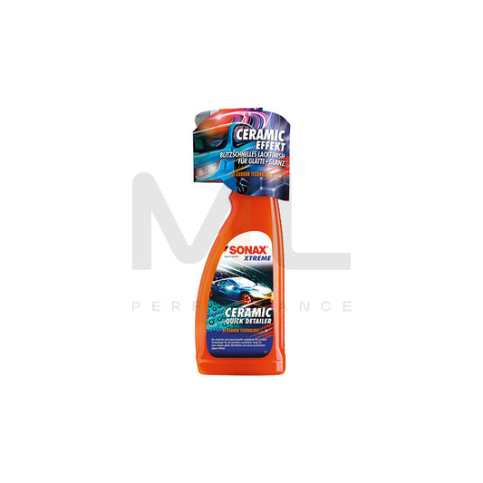 Sonax XTREME Ceramic Ultra Slick Detailer 750ml | ML Performance Car Care