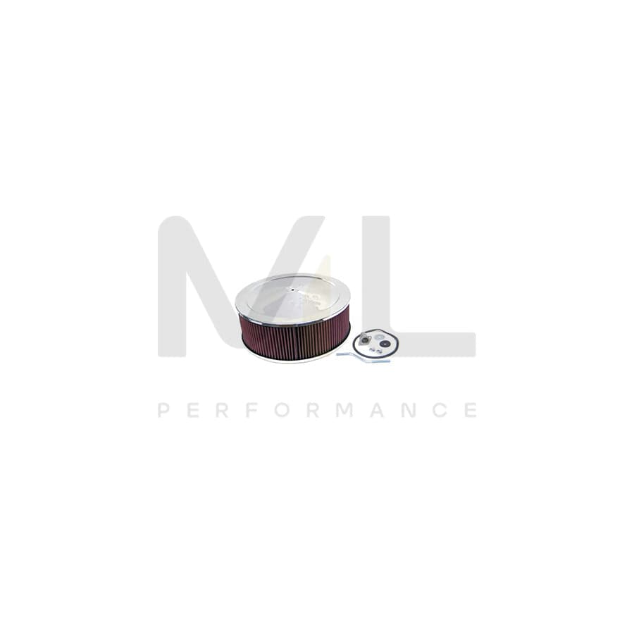 K&N 60-1420 Round Air Filter Assembly
